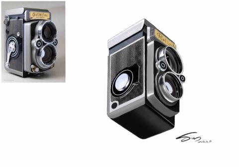 孫幀緯 -  procreate