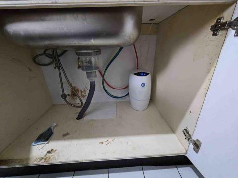 淨在生活 - 安麗淨水器安裝 淨在生活 - 安麗淨水器安裝