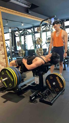 PT PRO Fitness Kevin教練 - 教學