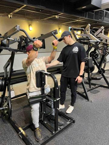 PT PRO Fitness Kevin教練 - 教學