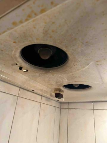 小宇個人清潔工作室 - 多年沒清的抽油煙機