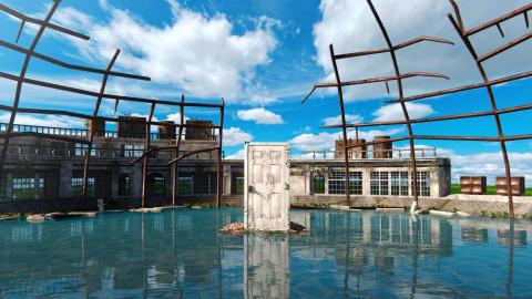 Yukio - 鈴芽之旅 場景試做