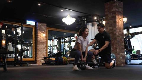 PT PRO Fitness Kevin教練 - 