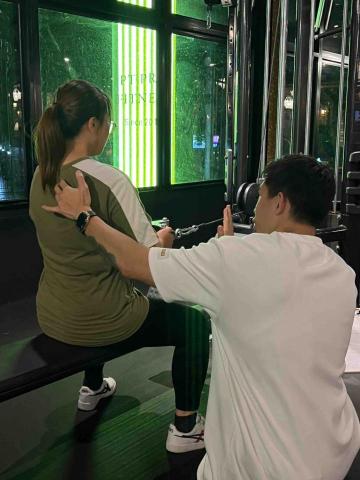 PT PRO Fitness Kevin教練 - 教學