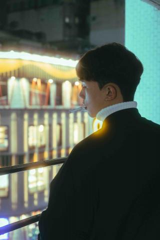 王軍諺 -  個人寫真人像