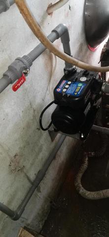 董建成 - 加壓馬達加改管