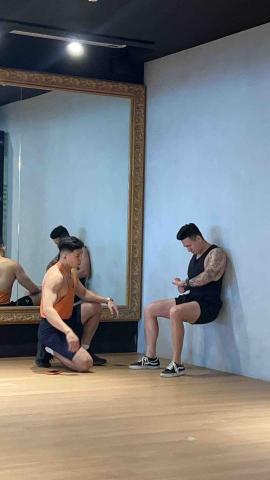 PT PRO Fitness Kevin教練 - 教學