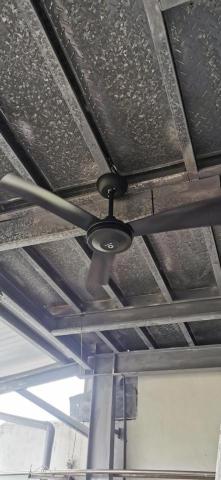 董建成 - 吊扇安裝拉線