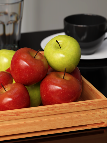 Yukio - 蘋果產品試做