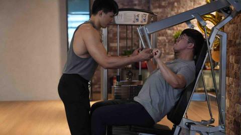 PT PRO Fitness Kevin教練 -  教學