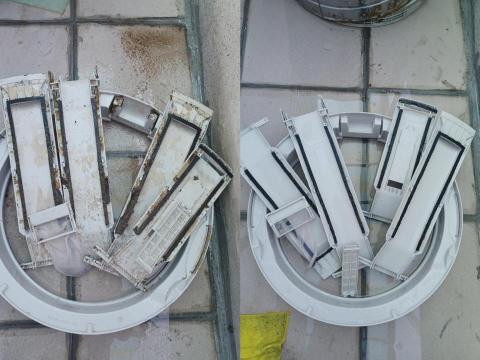 立可清 - 細部拆解 立可清 - 細部拆解