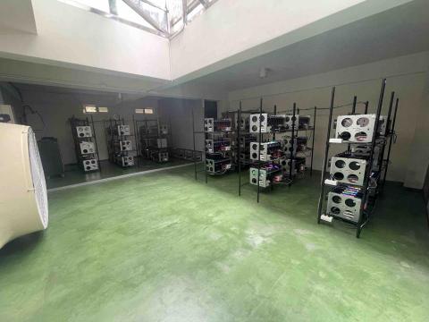 3C達人 - 48台的小礦場