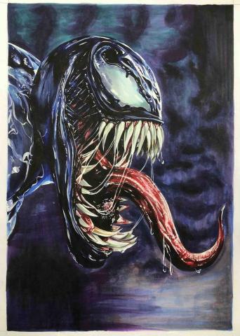 孫幀緯 - 麥克筆