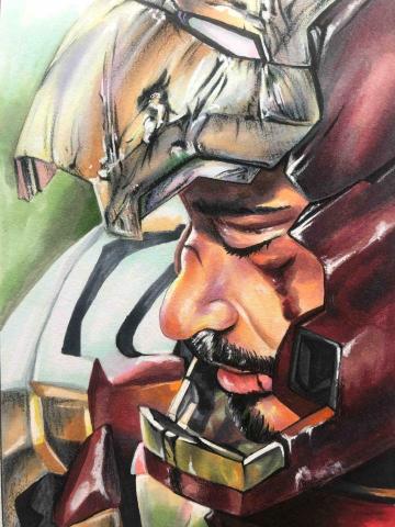 孫幀緯 - 麥克筆