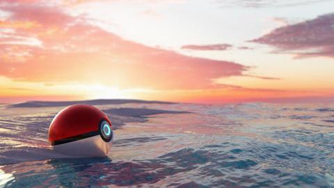 Yukio - 寶可夢球 場景試做