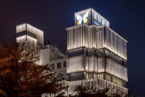 Umbrella Studio 雨傘影像 - 萊特薇庭 / 建築攝影