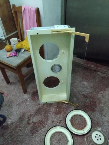 星立商鋪 - 20240302 蘆洲御膳園油煙機清洗-3