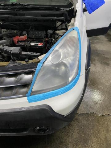 鼎崴外修 - 大燈修復