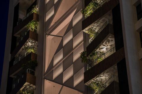 Umbrella Studio 雨傘影像 - 懋榮 Next1 / 建築攝影