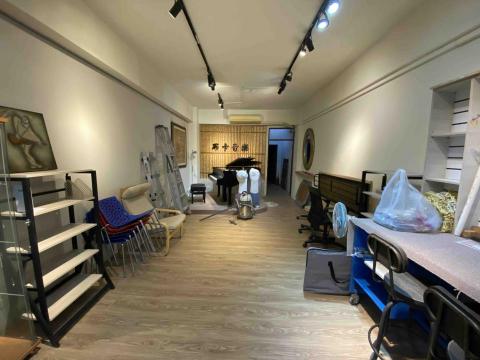 布卡音樂工作室-蔡伯彥老師 - 布卡音樂工作室環境照