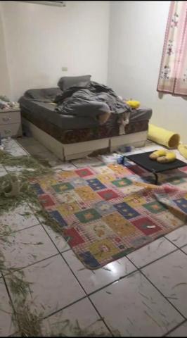 星立商鋪 - 20240302 新竹竹東房間整理前