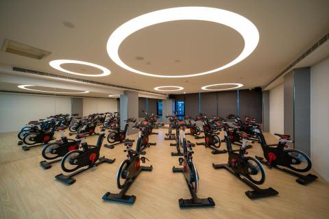 Umbrella Studio 雨傘影像 - 來去健身 LuckyGym / 空間攝影