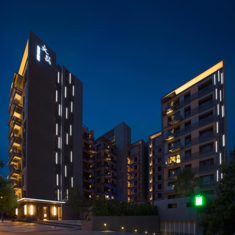 Umbrella Studio 雨傘影像 - 茂美洋大美 / 建築攝影