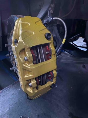 鼎崴外修 - 煞車升級