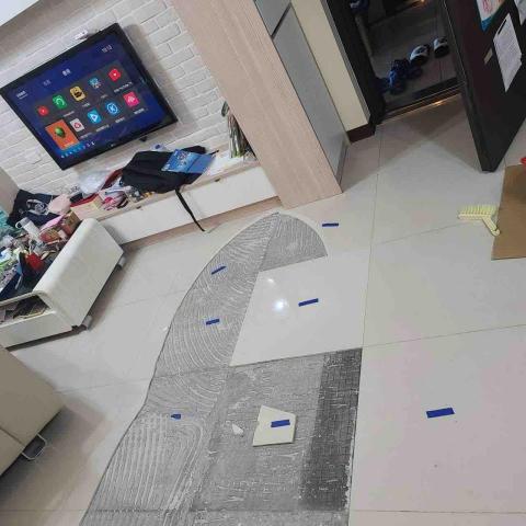 風格灌膠修繕 - 