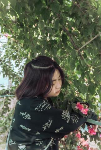 Chan - 第一次人像作品