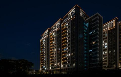 Umbrella Studio 雨傘影像 - 昌益瑞典綠洲 / 建築攝影