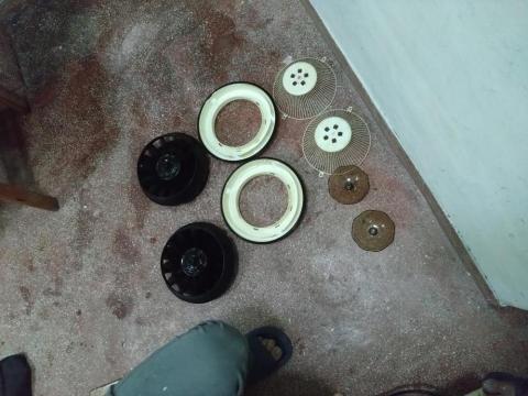 星立商鋪 - 20240302 蘆洲御膳園油煙機清洗-2