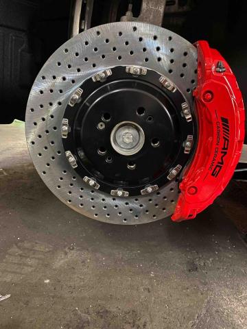 鼎崴外修 - 煞車升級