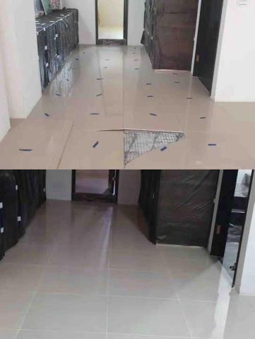 風格灌膠修繕 - 