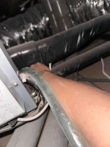 星丞空調工程行 - 吊隱式冷氣排水疏通