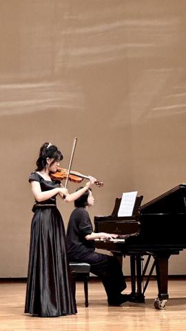 林如 - 2023《琴的四次方》音樂會演出