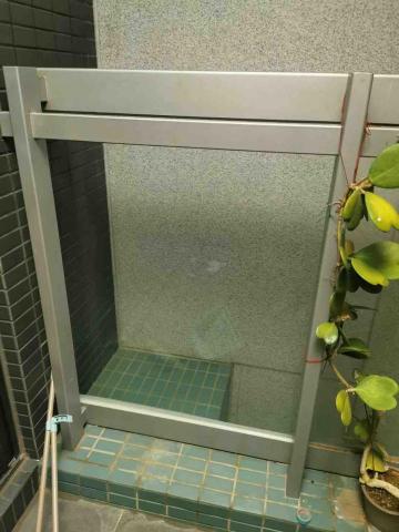 莊子緯 - 6+6透明膠合強化玻璃（欄杆）