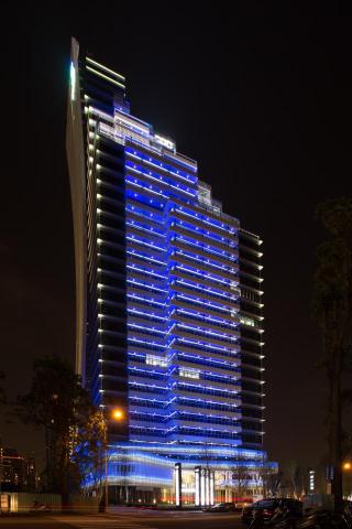 Umbrella Studio 雨傘影像 - 興富發台中CBD / 建築攝影