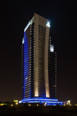 Umbrella Studio 雨傘影像 - 興富發台中CBD / 建築攝影