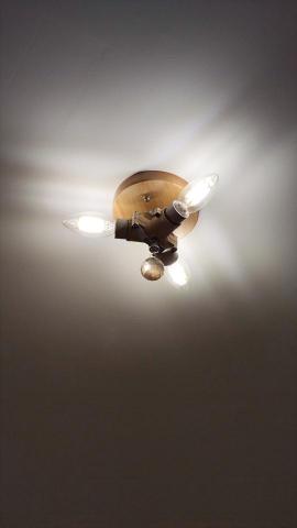 張順安 - DIY組裝LED小戶吸頂燈(二燈，三燈，五燈款)