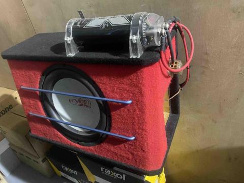 鼎崴外修 -  音響升級