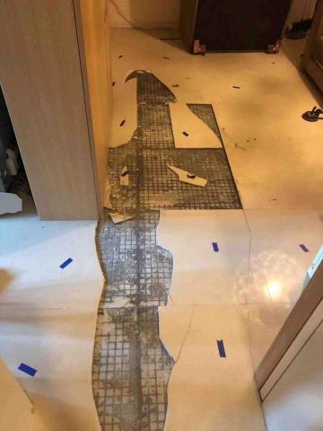 風格灌膠修繕 - 