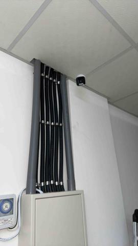 元宇通訊工程行 - 神盾500萬全彩收音鏡頭