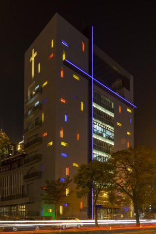 Umbrella Studio 雨傘影像 - 東海靈糧堂 / 建築攝影