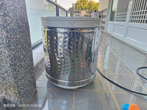 溫長運 - 洗衣機內桶清洗後 溫長運 - 洗衣機內桶清洗後