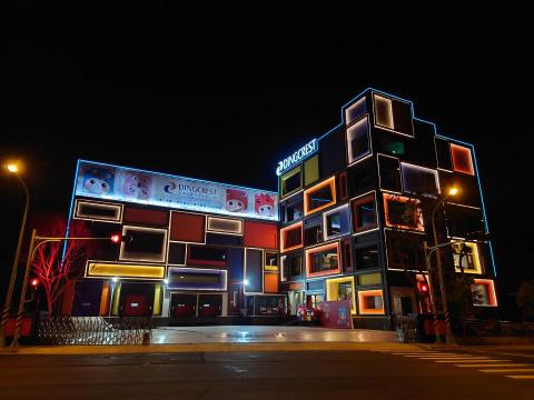 Umbrella Studio 雨傘影像 - 大鼎冷鏈 / 建築攝影