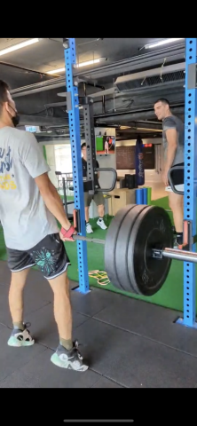 大師兄極限體能 - 體能訓練中心