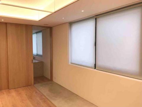 大邱 - 透光捲簾