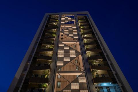 Umbrella Studio 雨傘影像 - 懋榮 Next1 / 建築攝影