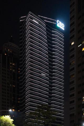 Umbrella Studio 雨傘影像 - 興富發高雄CBD / 建築攝影